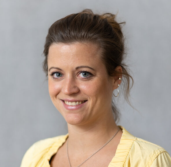 Simone Fürst, MA